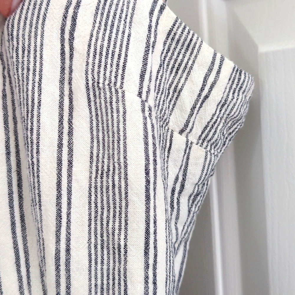EUC Garage Dress with Tie Back - Size XS - Picture 8 of 9